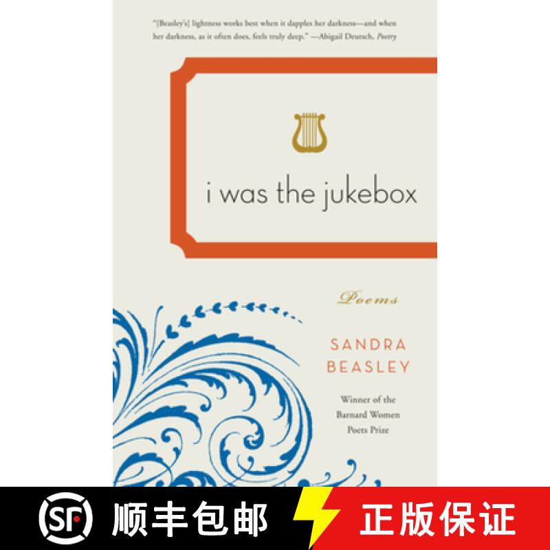 【3-4周达】I Was the Jukebox: Poems [9780393339666]