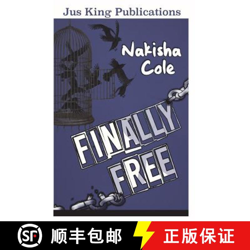 【3-4周达】Finally Free [9780692135235]