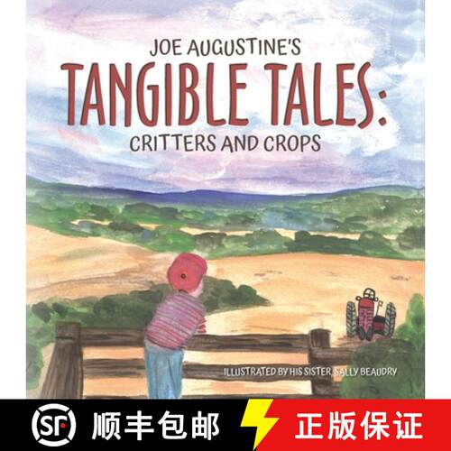 【3-4周达】Joe Augustine's Tangible Tales: Critters and Crops [9798822969452]