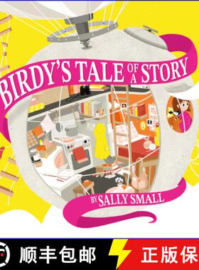 【3-4周达】Birdy's Tale of a Story [9781760361907]