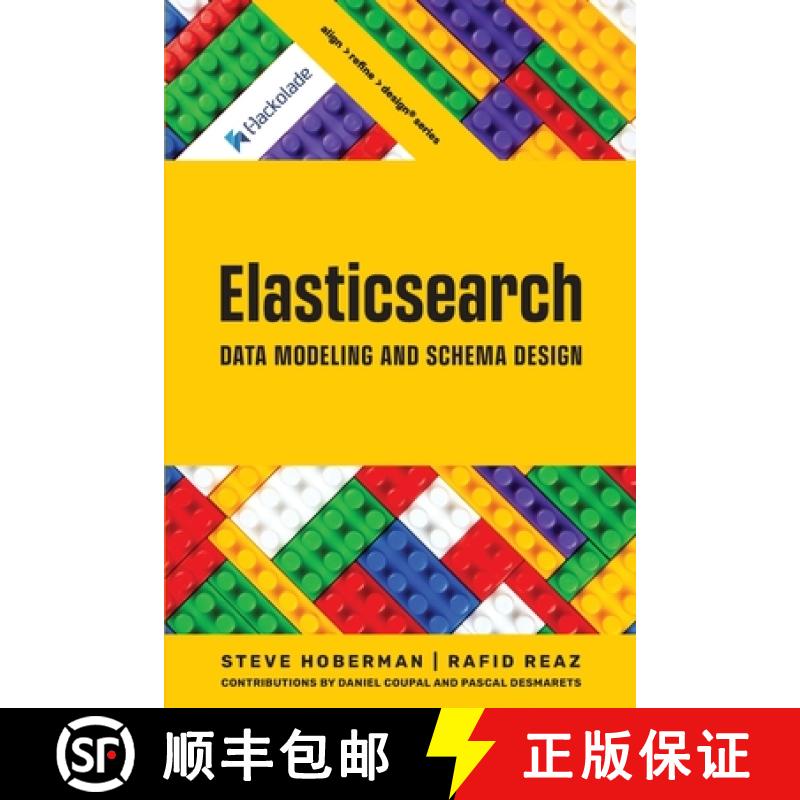 【3-4周达】Elasticsearch Data Modeling and Schema Design [9781634622950]