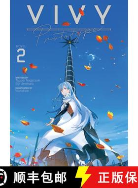 【3-4周达】Vivy Prototype (Light Novel) Vol. 2 [9781638587071]
