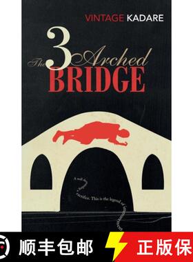 【3-4周达】The Three-Arched Bridge [9780099560883]