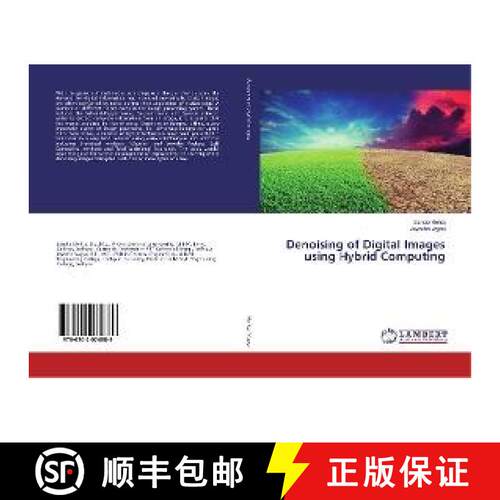 预订 Denoising of Digital Images using Hybrid Computing [9786202074889]
