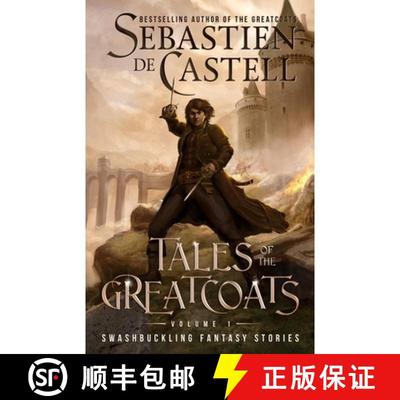 【3-4周达】Tales of the Greatcoats Vol. 1 [9781990354373]