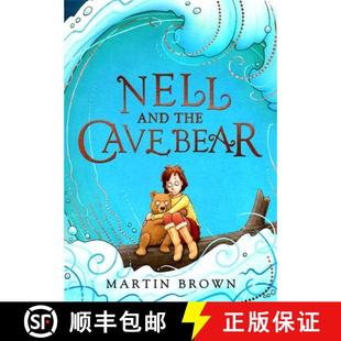 Nell and the Bear 4周达 Cave 9781848129689