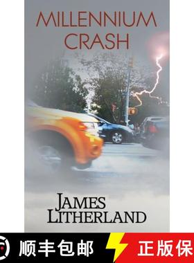 【3-4周达】Millennium Crash (Watchbearers, Book 1) [9781946273116]