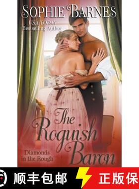 【3-4周达】The Roguish Baron [9798201448660]