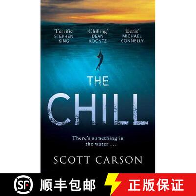 【3-4周达】Chill: 'Wow!' Stephen King [9781787395138]