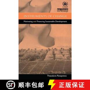 Sustainable 9781138163546 Instruments Motivating and Change 4周达 Development Financing