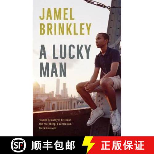 【3-4周达】Lucky Man [9781788163224]