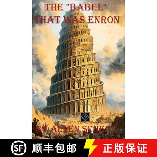 【3-4周达】The Babel that was Enron [9781968950132]