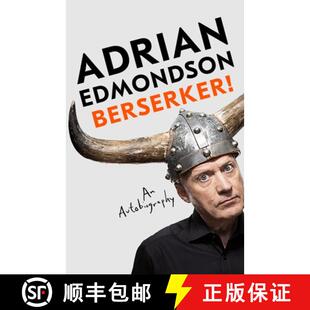 【3-4周达】Berserker!: The deeply moving and brilliantly funny memoir from one of Britain's most belo... [9781035014286]