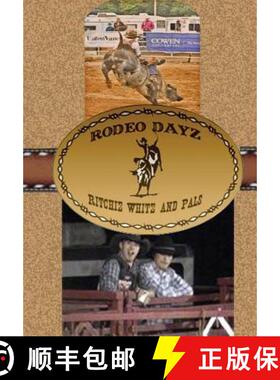 【3-4周达】Rodeo Dayz [9781257093502]