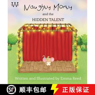Naughty Morty Talent 9781916395435 Hidden 3周达 the and
