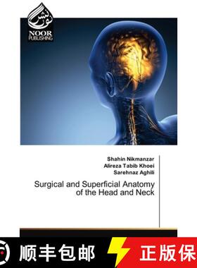 【3-4周达】Surgical and Superficial Anatomy of the Head and Neck (Aufl.) (Aufl.) (Aufl.) [9786203858785]