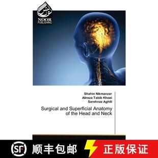 【3-4周达】Surgical and Superficial Anatomy of the Head and Neck (Aufl.) (Aufl.) (Aufl.) [9786203858785]