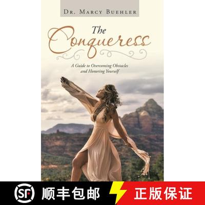 【2-3周达】The Conqueress: A Guide to Overcoming Obstacles and Honoring Yourself [9781982268008]