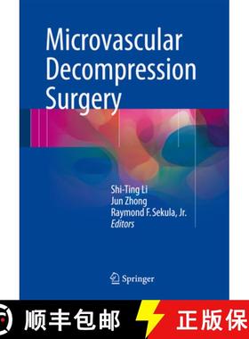 【3-4周达】Microvascular Decompression Surgery [9789401773652]