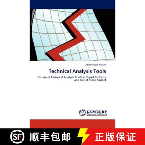 【3-4周达】Technical Analysis Tools [9783846535585]