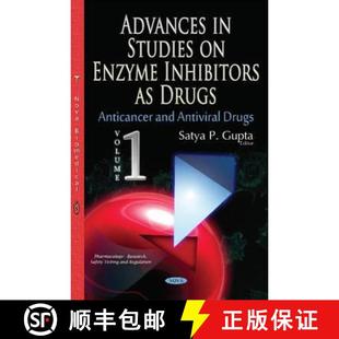 Inhibitors Anticancer Drugs 9781536105049 Antiviral ... Advances Studies Enzyme Volume 4周达
