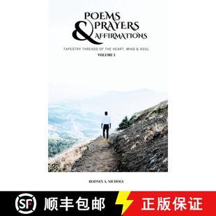 Threads the Prayers Affirmation 9798349212192 Volume Poems and Tapestry Mind Heart Soul 4周达