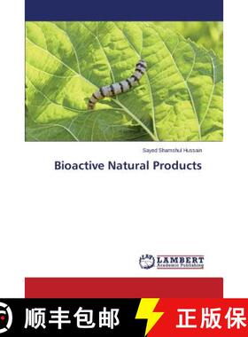 预订 Bioactive Natural Products [9783659685880]