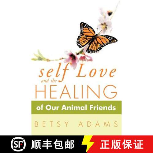 【3-4周达】Self Love and the Healing of Our Animal Friends [9781452546070]