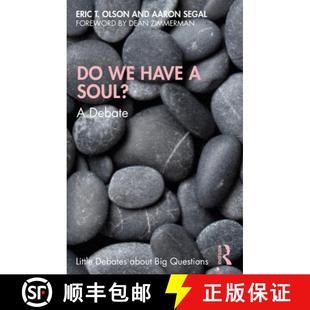 Have 预订 Debate Soul? 9780367333645