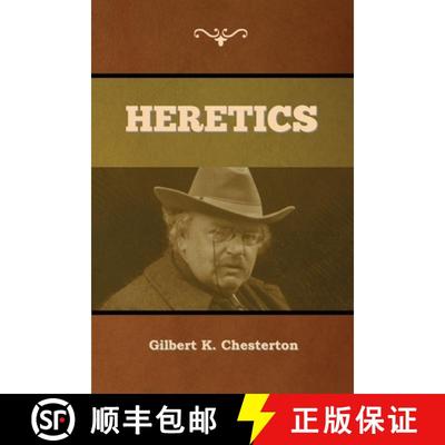 【3-4周达】Heretics [9781647993825]