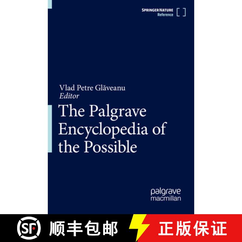 【3-4周达】The Palgrave Encyclopedia of the Possible [9783030909123]