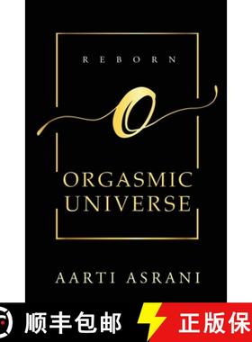 【3-4周达】Orgasmic Universe [9781647607043]