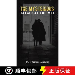 The Mysterious Met 9781638296409 the 4周达 Affair