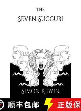 【3-4周达】The Seven Succubi: the second story of Her Majesty's Office of the Witchfinder General, pr... [9781915304018]
