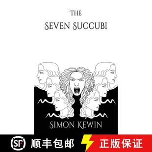 【3-4周达】The Seven Succubi: the second story of Her Majesty's Office of the Witchfinder General, pr... [9781915304018]