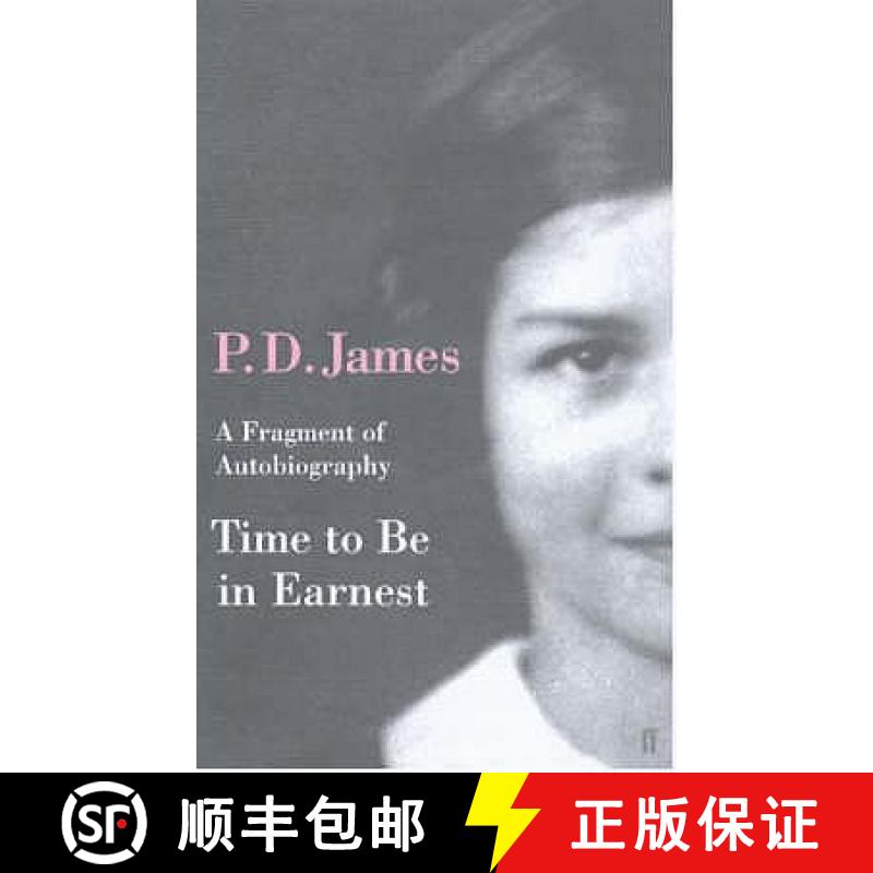 【3-4周达】Time to Be in Earnest [9780571203963]