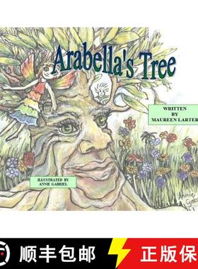 预订 Arabella's Tree [9780648469544]