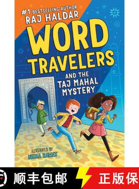 【3-4周达】Word Travelers and the Taj Mahal Mystery [9781728240886]