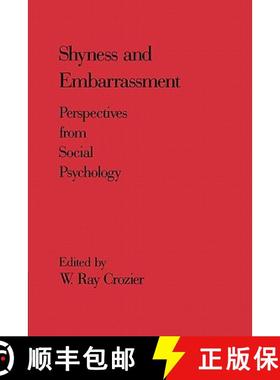 【3-4周达】Shyness and Embarrassment: Perspectives from Social Psychology [9780521172196]