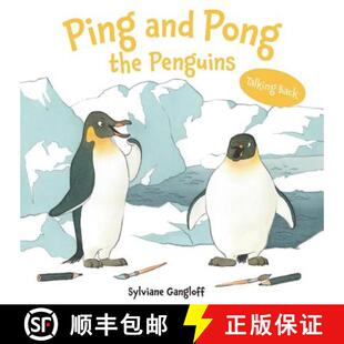 Ping and Pong Penguins 3周达 the 9780789212443
