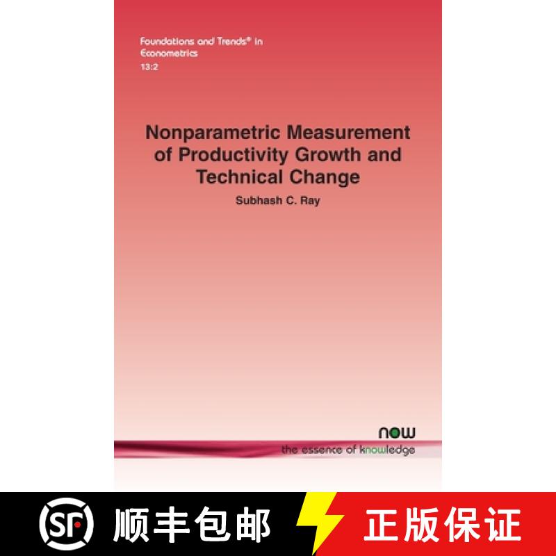 【4周达】Nonparametric Measurement of Productivity Growth and Technical Change [9781638284109]