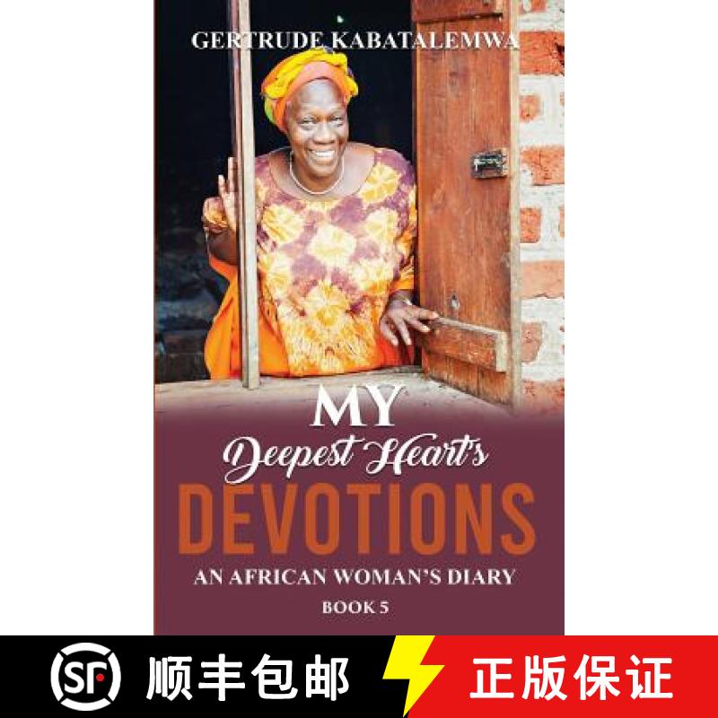 【3-4周达】My Deepest Heart's Devotions 5: An African Woman's Diary - Book 5 [9781950123193]