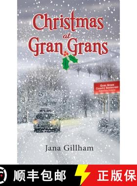 预订 Christmas at Gran Gran's [9781733000512]