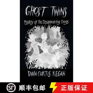 9781944377199 4周达 Dogs Disappearing the Mystery Twins Ghost