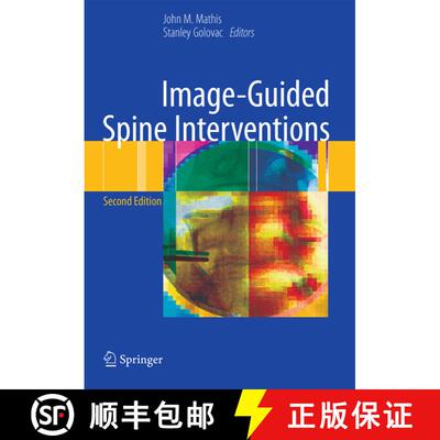 【3-4周达】Image-Guided Spine Interventions (Second Edition 2011) [9781461405252]