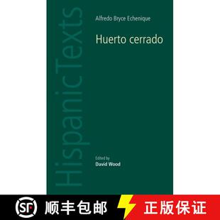 【3-4周达】Huerto cerrado by Alfredo Bryce Echenique [9780719064135]