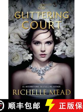 【3-4周达】The Glittering Court [9781595148414]