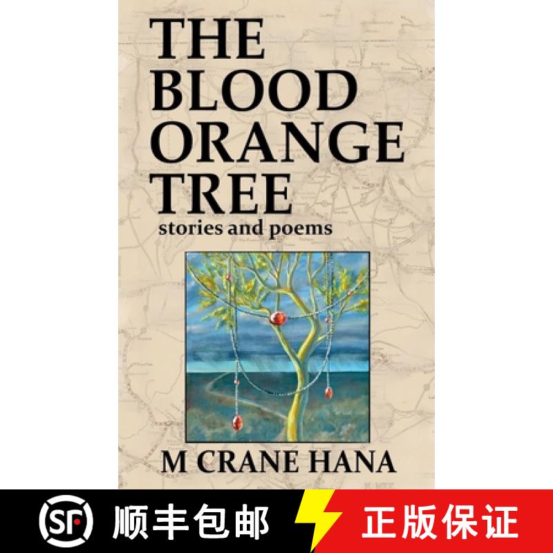 预订 The Blood Orange Tree [9798227073921]