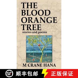 【3-4周达】The Blood Orange Tree [9798227073921]