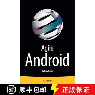 Android Agile 4周达 9781484297001